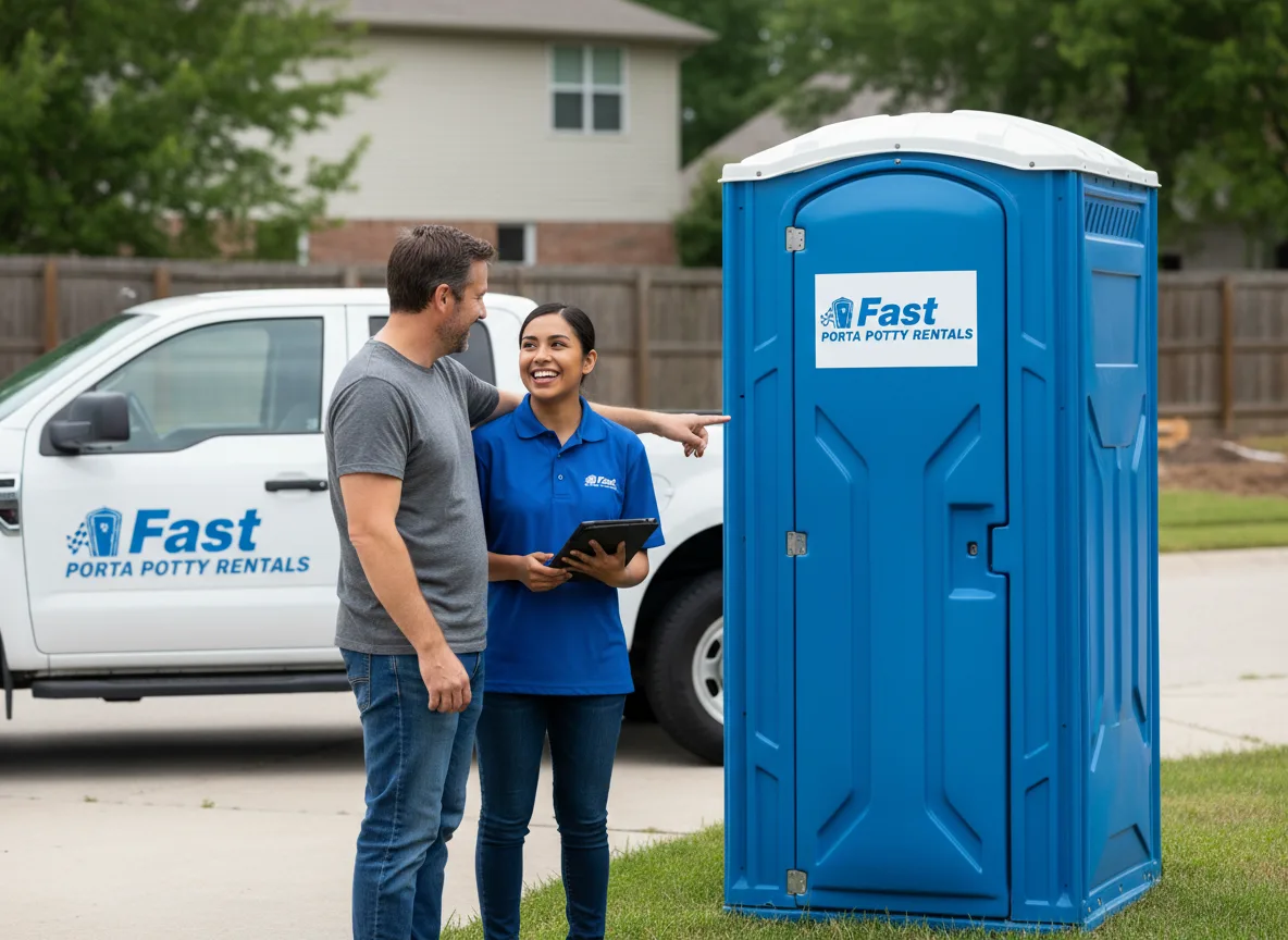 Standard Porta Potty Rentals Nemacolin, PA FAQs